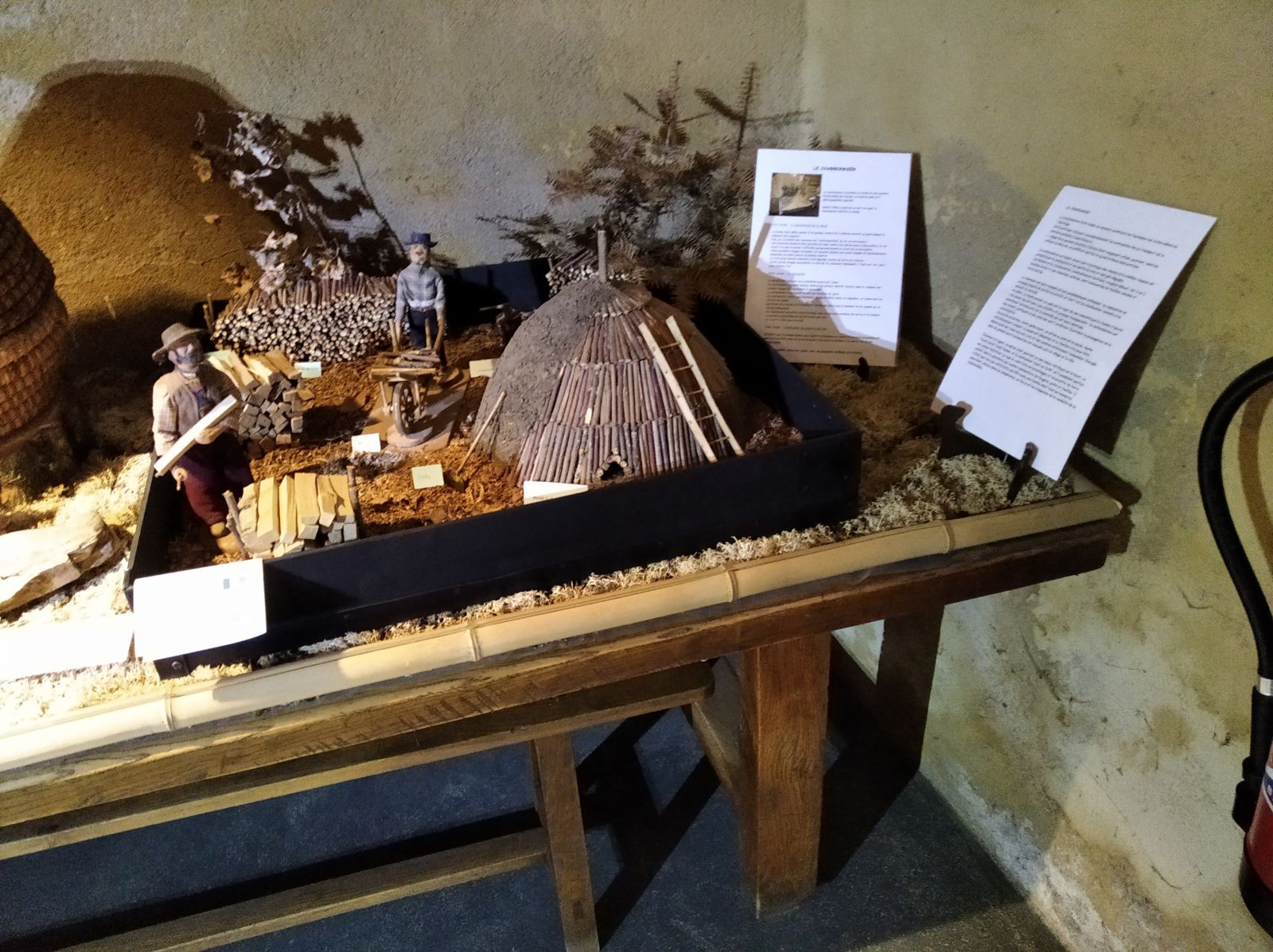 Profitez des Journées du Patrimoine pour visiter le Musée de l'Elevage et du Charolais  Samedi 16 & Dimanche 17 Septembre Entrée gratuite  14 h - 18 h